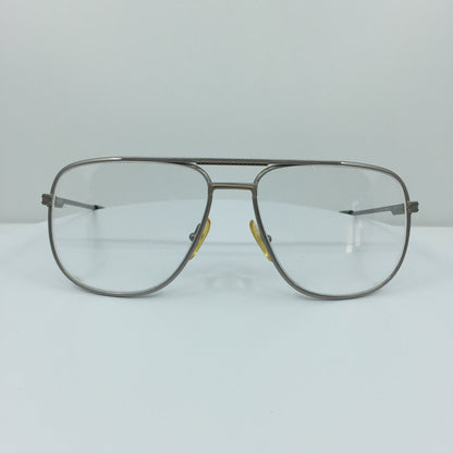 Vintage Ferrari F 26 Silver Eyeglasses - Super Vision Optical