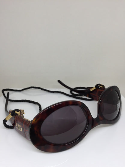 Vintage Gianfranco Ferre GFF 325/N/S Tortoise Sunglasses - Super Vision Optical
