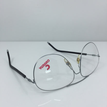 Vintage Carrera 4902 Silver Eyeglasses - Super Vision Optical