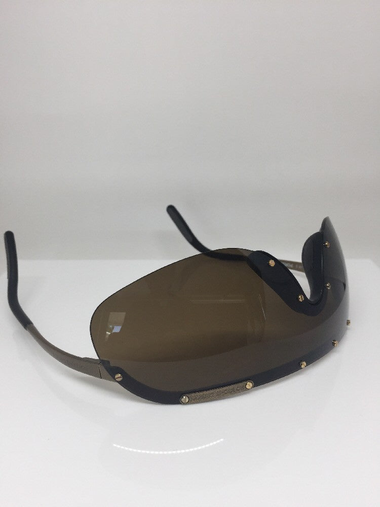 Vintage Porsche Design P1006-B Gold Sunglasses - Super Vision Optical