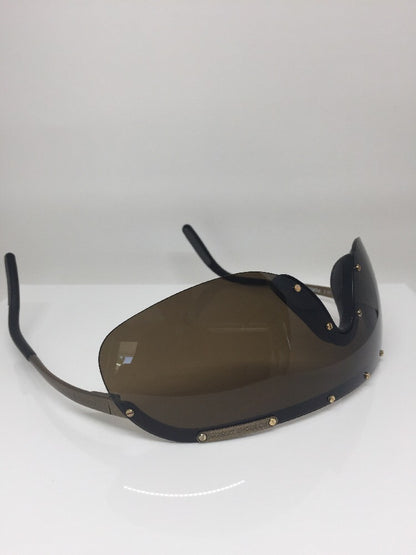 Vintage Porsche Design P1006-B Gold Sunglasses - Super Vision Optical