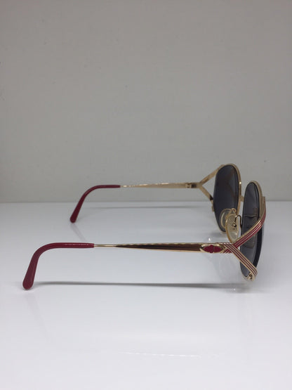 Vintage Christian Dior CD 2387 Gold Sunglasses - Super Vision Optical