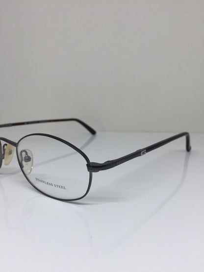 Vintage Gucci GG 2650 Gunmetal Eyeglasses - Super Vision Optical