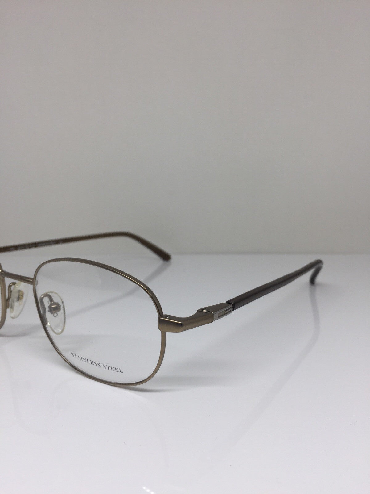 Vintage Gucci GG 1629 Gold Eyeglasses - Super Vision Optical