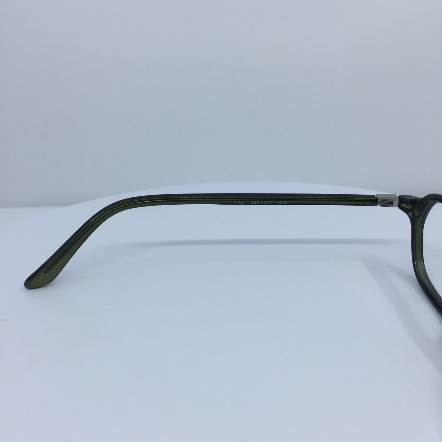 Vintage Gucci GG 2458 Green Sunglasses - Super Vision Optical