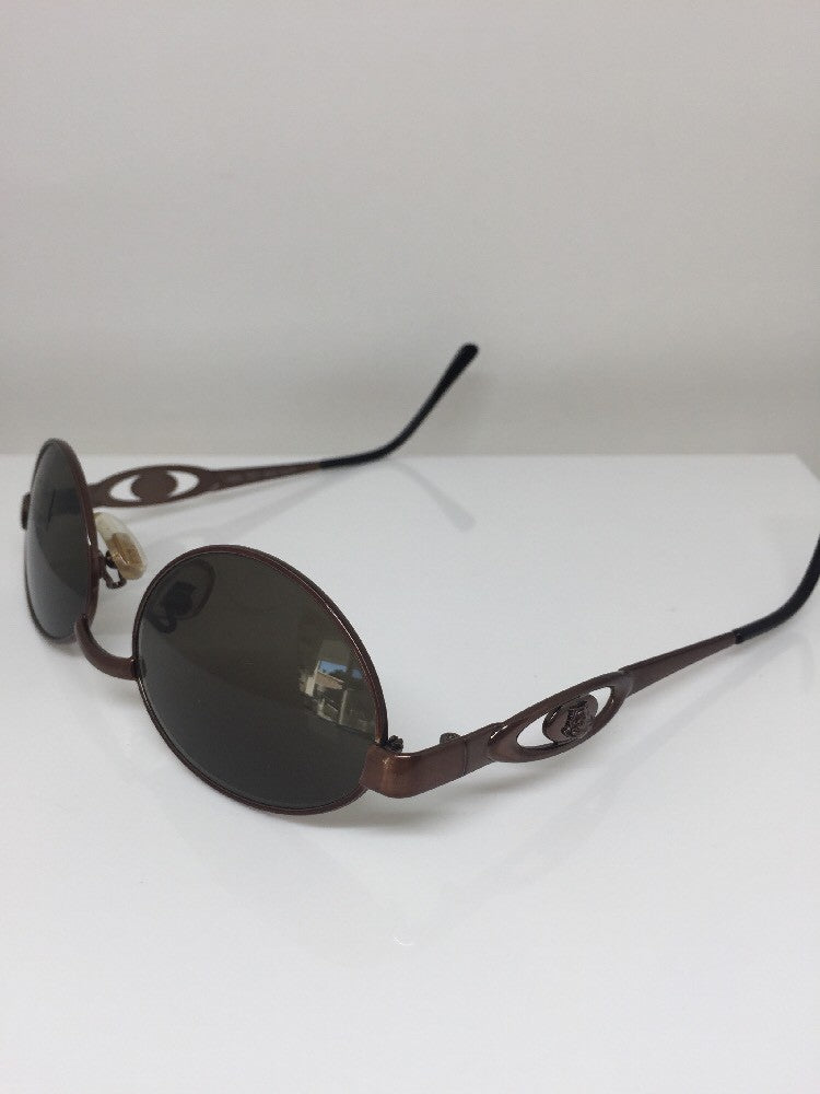 Vintage Versace S79 Brown Sunglasses - Super Vision Optical