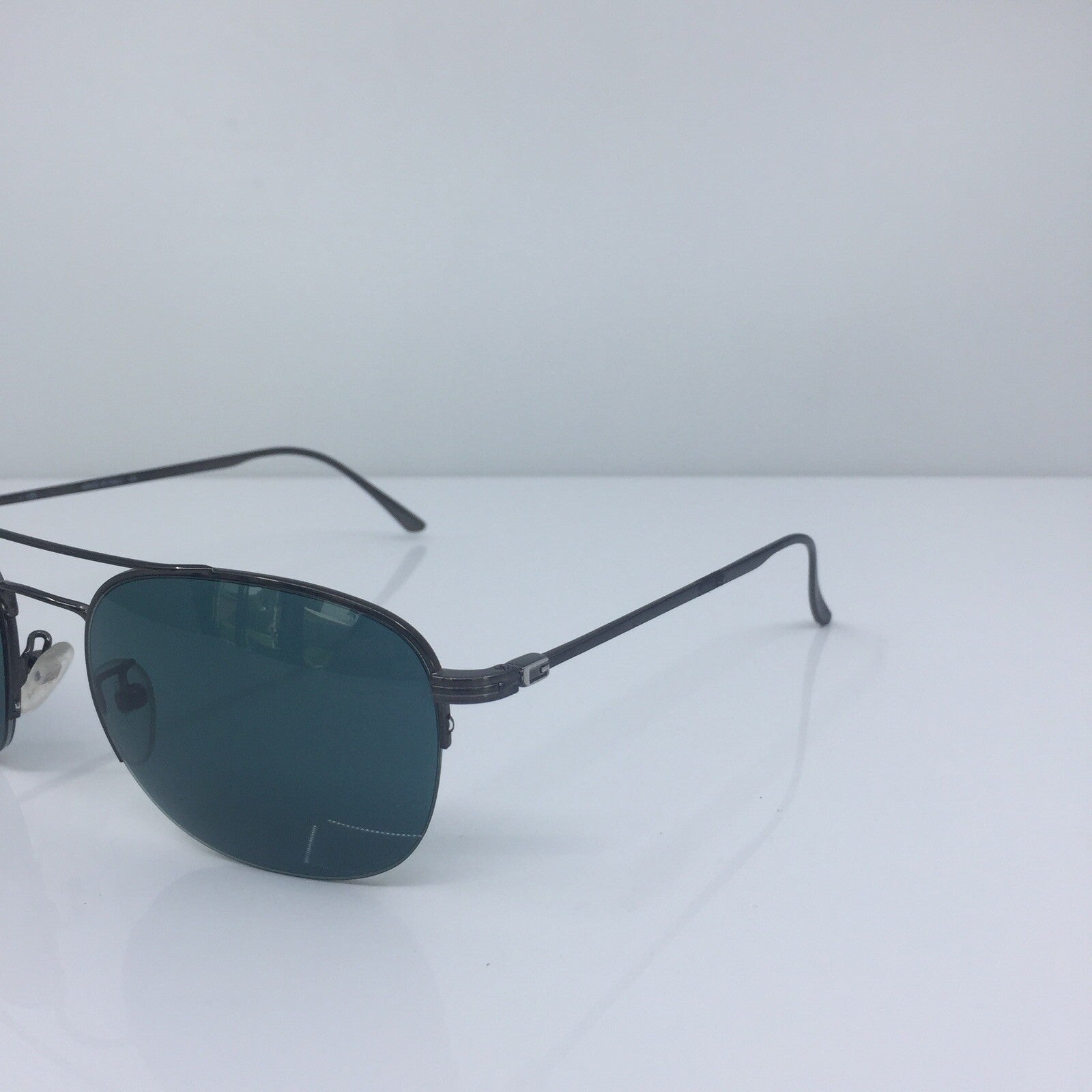 Vintage Gucci GG 1624/S Gunmetal Sunglasses - Super Vision Optical
