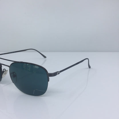 Vintage Gucci GG 1624/S Gunmetal Sunglasses - Super Vision Optical