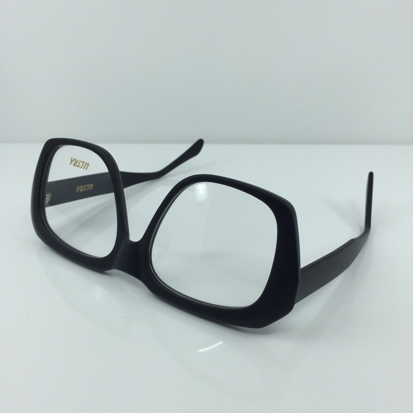 Vintage Ultra Goliath Ultra Goliath II Black Sunglasses - Super Vision Optical