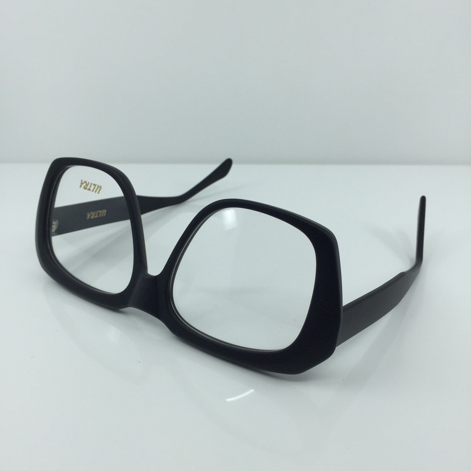 Vintage Ultra Goliath Ultra Goliath II Black Sunglasses - Super Vision Optical