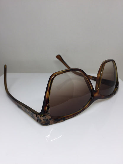 Vintage Missoni M 51-U Tortoise Sunglasses - Super Vision Optical
