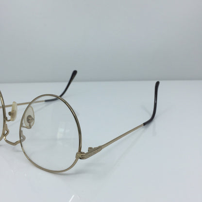 Vintage Polo Ralph Lauren Polo Ralph Lauren Polo Classic VI Gold Eyeglasses - Super Vision Optical