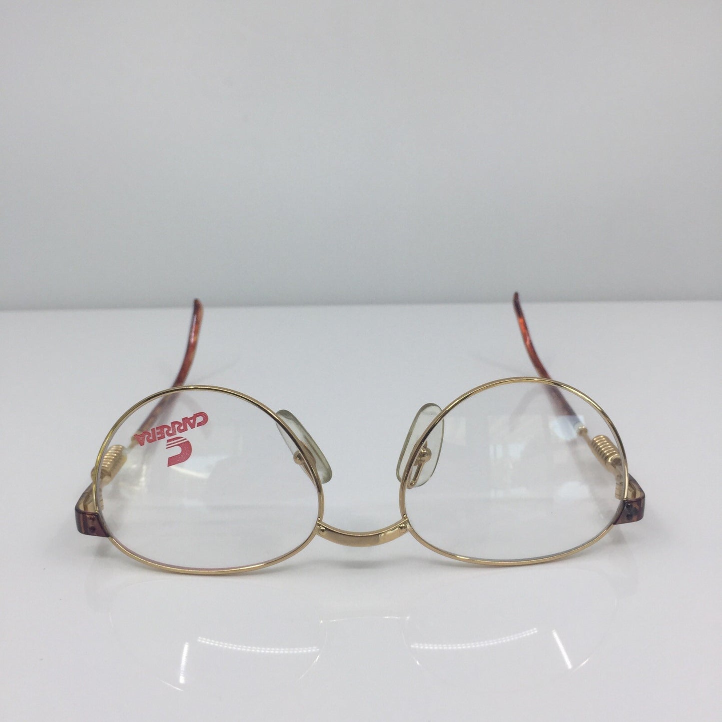 Vintage Carrera 5743 Tortoise Eyeglasses - Super Vision Optical