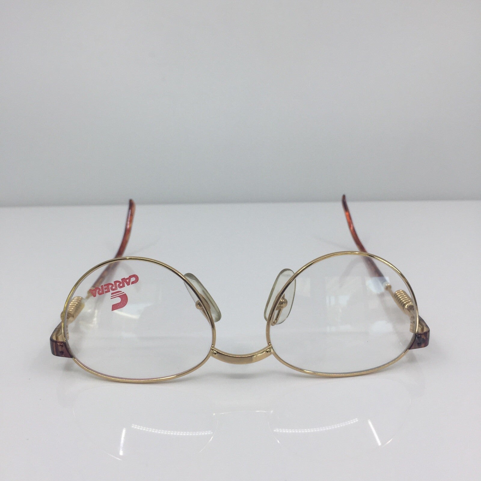 Vintage Carrera 5743 Tortoise Eyeglasses - Super Vision Optical