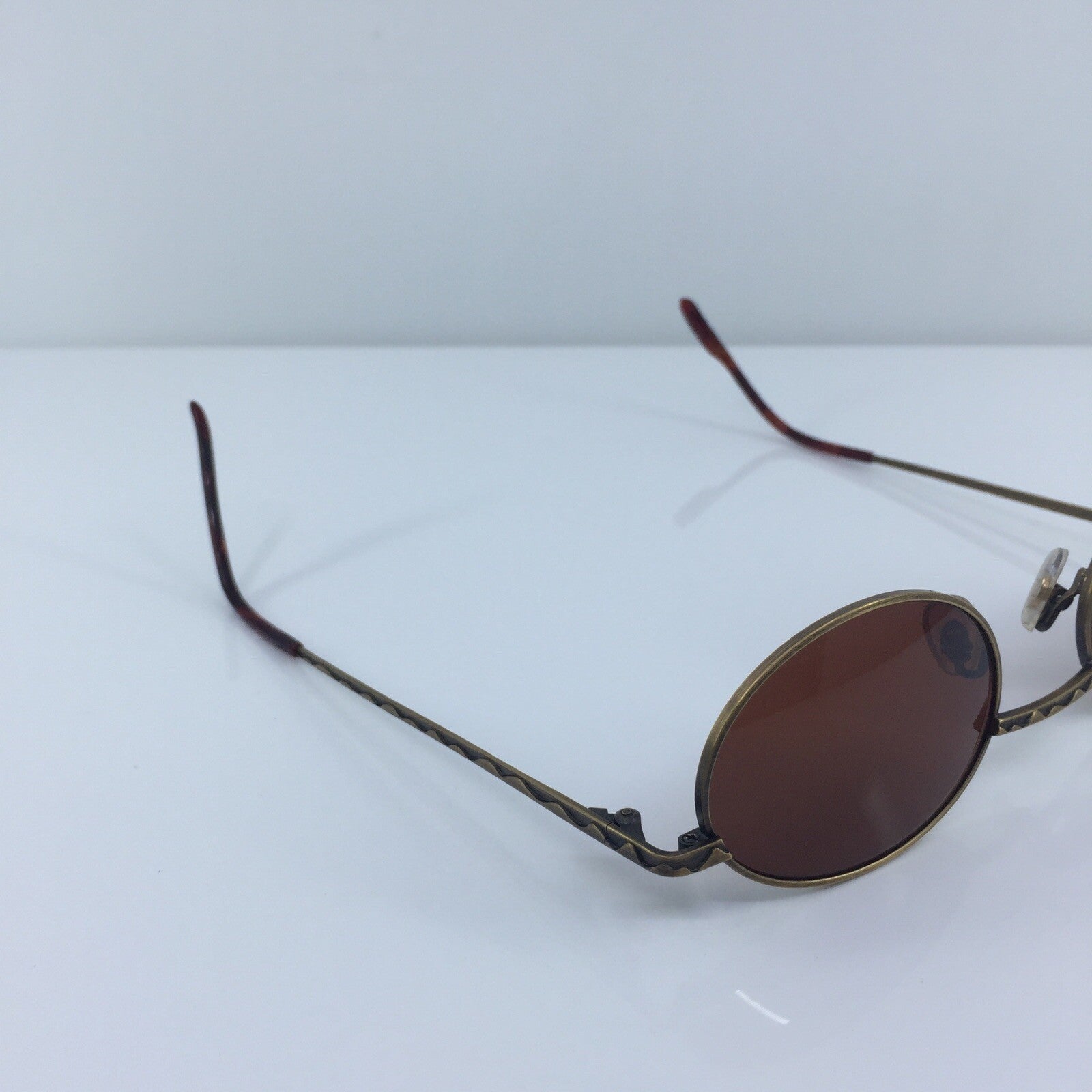 Vintage Koure KR 8115 A Brown Sunglasses - Super Vision Optical