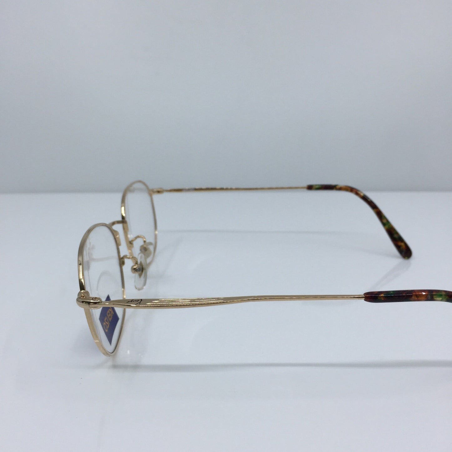 Vintage Kenzo KE 2852 Gold Eyeglasses - Super Vision Optical