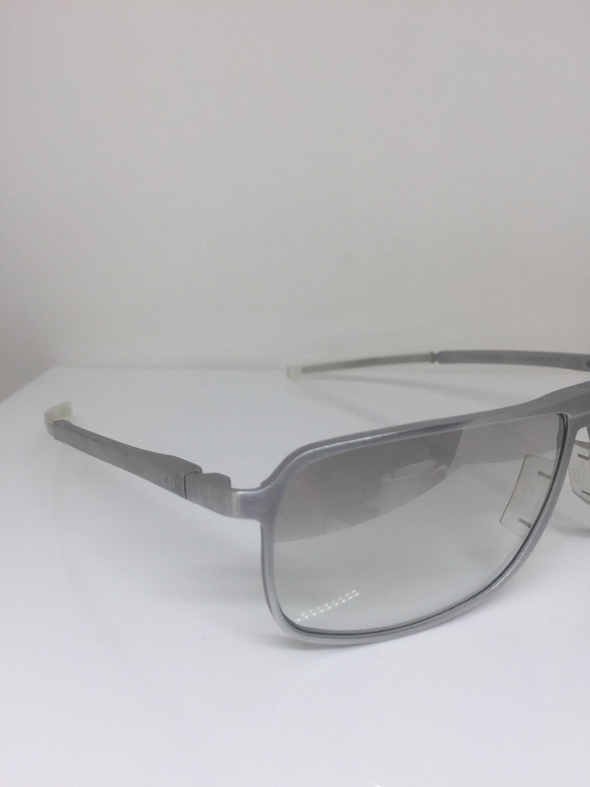 Vintage Dior Dior AL 13 Silver Sunglasses - Super Vision Optical