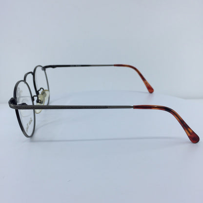 Vintage Beau Monde Collection Bridgewater Silver Eyeglasses - Super Vision Optical