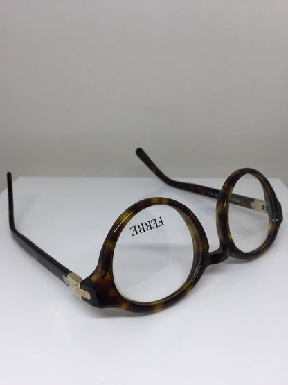 Vintage Gianfranco Ferre GFF 05903 Tortoise Eyeglasses - Super Vision Optical