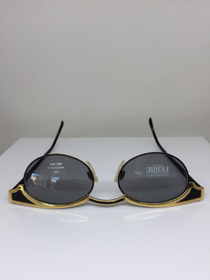Vintage Gianfranco Ferre GFF 86/S Black Sunglasses - Super Vision Optical