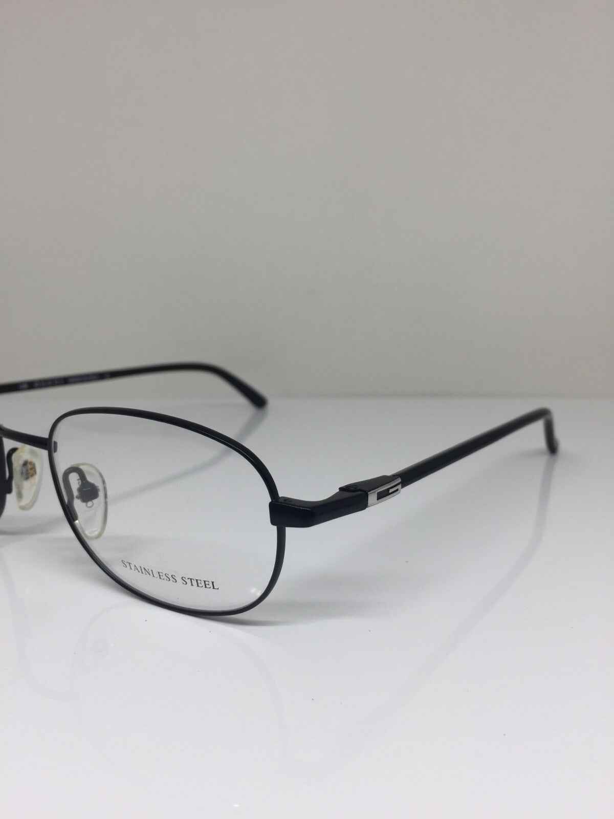 Vintage Gucci GG 1629 Gold Eyeglasses - Super Vision Optical