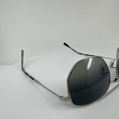 Vintage Ray-Ban RB 3707 Silver Sunglasses - Super Vision Optical