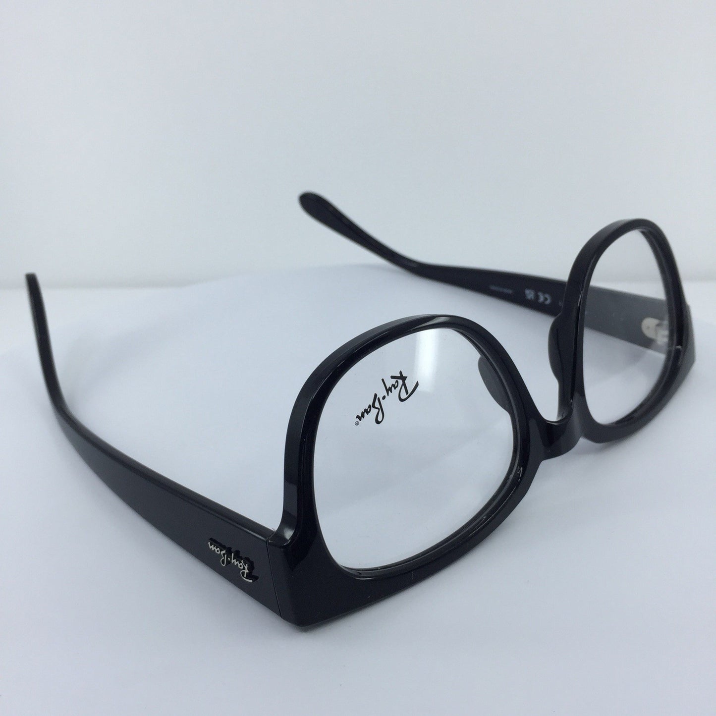 Vintage Ray-Ban RB 7210 Black Eyeglasses - Super Vision Optical