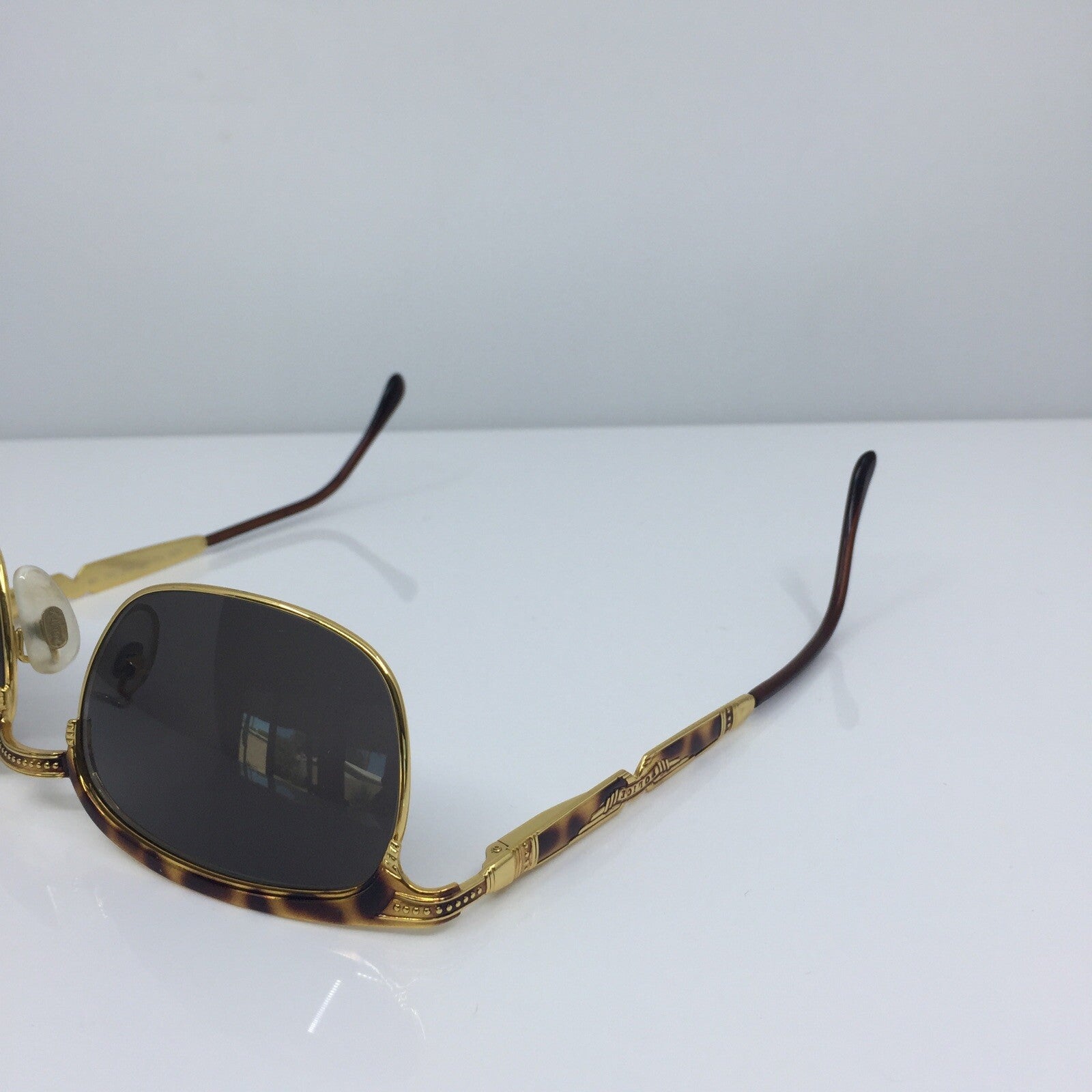 Vintage Police by Eastern States POLICE MOD. 2235 Tortoise Sunglasses - Super Vision Optical