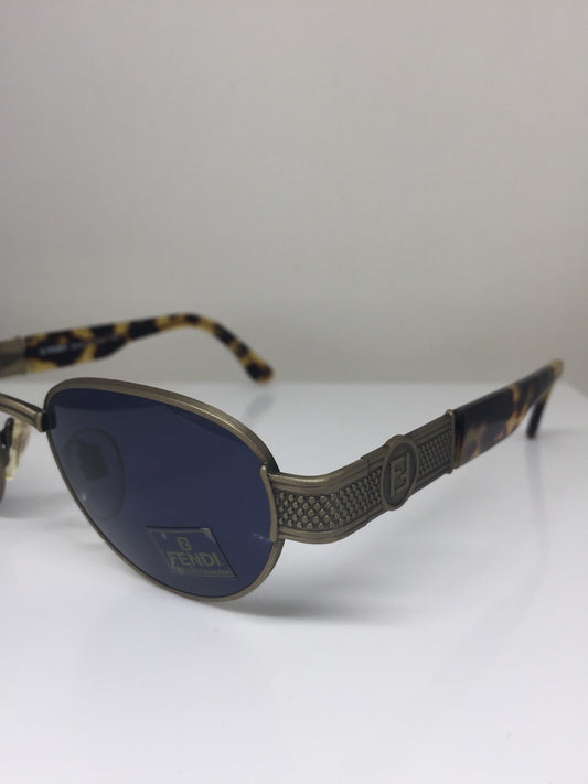 Vintage Fendi FS 307 Tortoise Sunglasses - Super Vision Optical