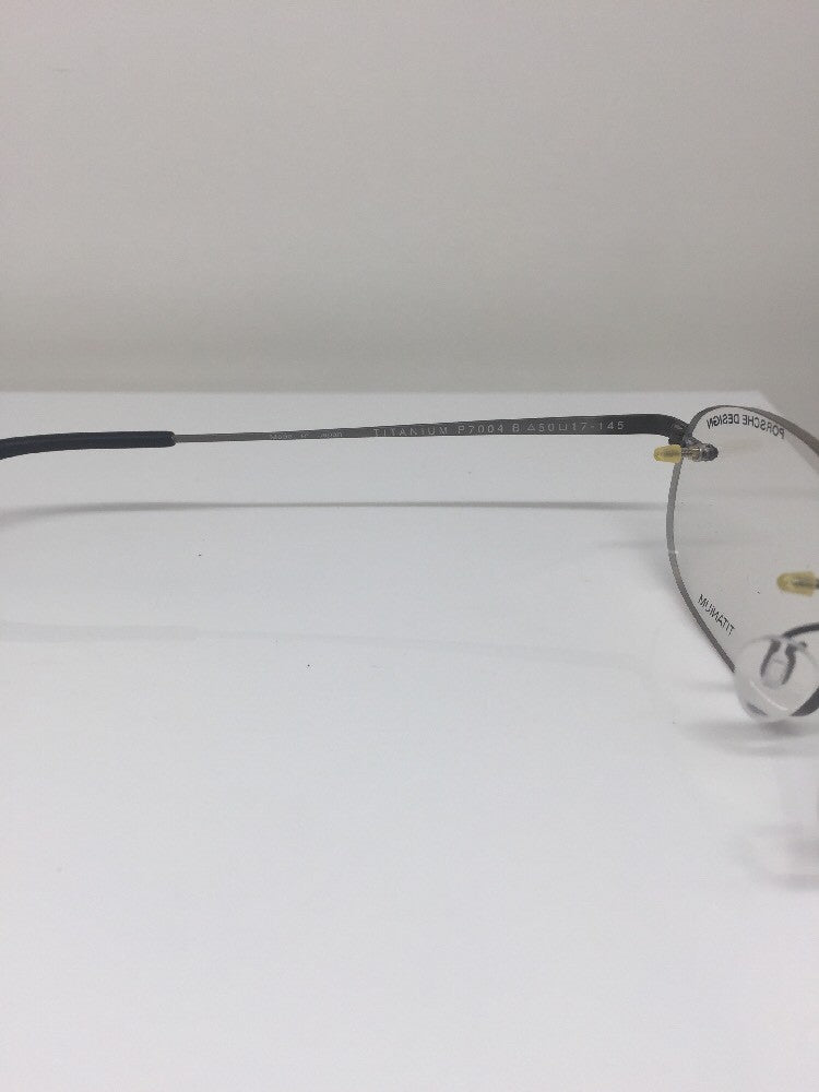 Vintage Porsche Design P7004 Gunmetal Sunglasses - Super Vision Optical