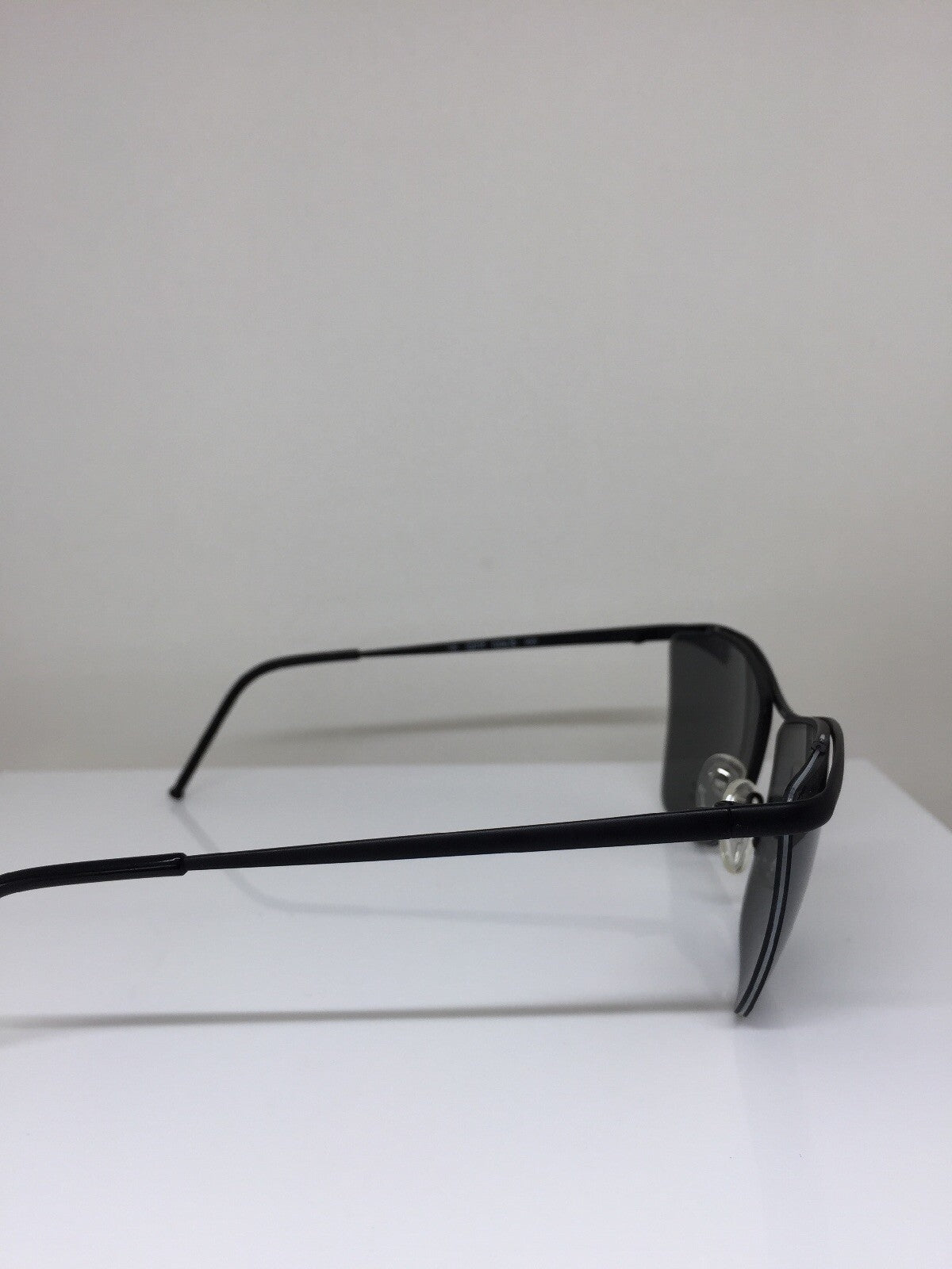 Vintage Gianfranco Ferre GFF 104/S Black Sunglasses - Super Vision Optical