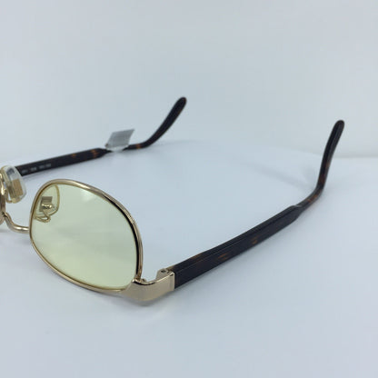 Vintage Dolce & Gabbana DG 106 Gold Sunglasses - Super Vision Optical