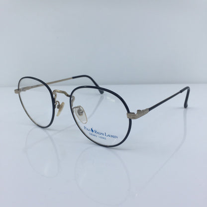 Vintage Ralph Lauren Polo Classic Vl Black Sunglasses - Super Vision Optical
