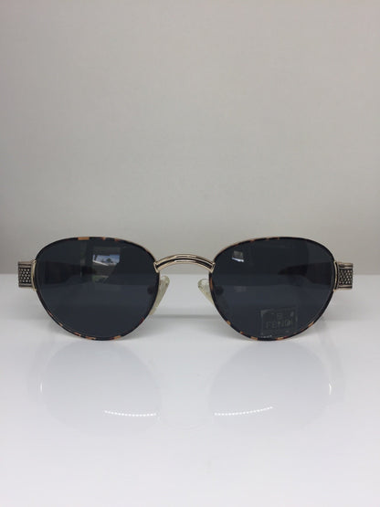 Vintage Fendi FS 145 Tortoise Sunglasses - Super Vision Optical