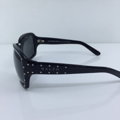Vintage Ralph Lauren RL 7583/STD/S Black Sunglasses - Super Vision Optical