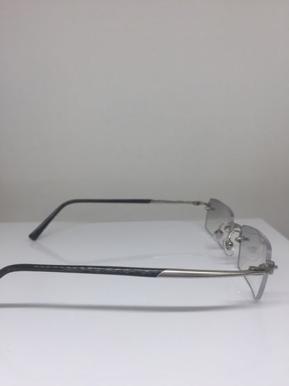 Vintage Toki Toki TK-8068-701 Silver Sunglasses - Super Vision Optical