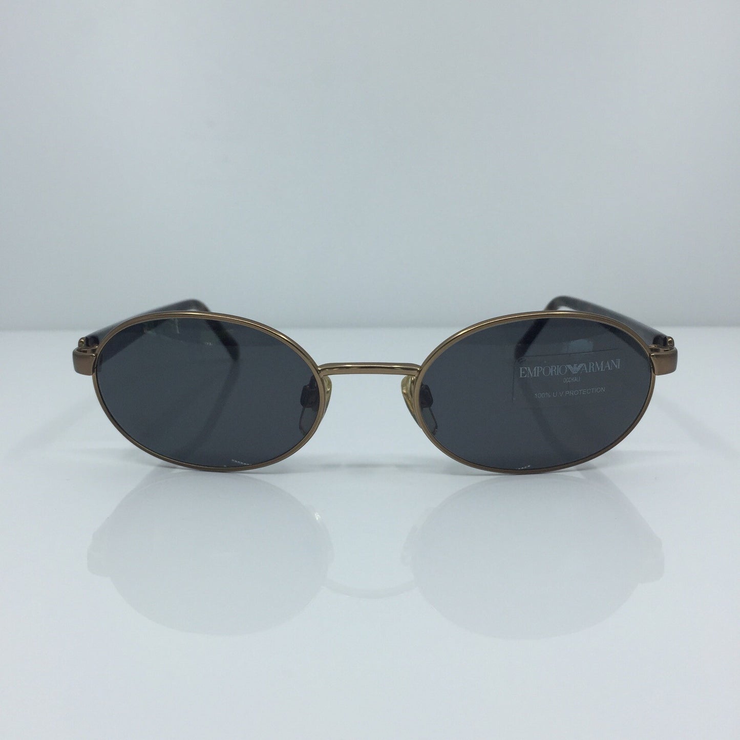 Vintage Emporio Armani EA 106-S Tortoise Sunglasses - Super Vision Optical