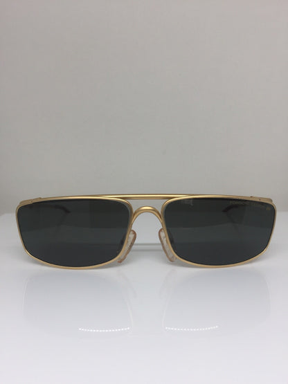 Vintage Porsche Design P5682 Gold Sunglasses - Super Vision Optical