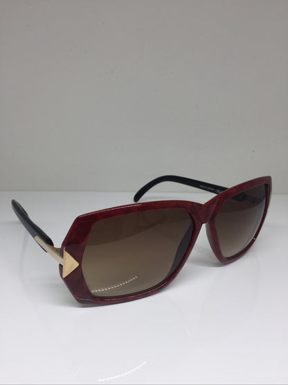 Vintage Silhouette SPX M 3065 Gold Sunglasses - Super Vision Optical