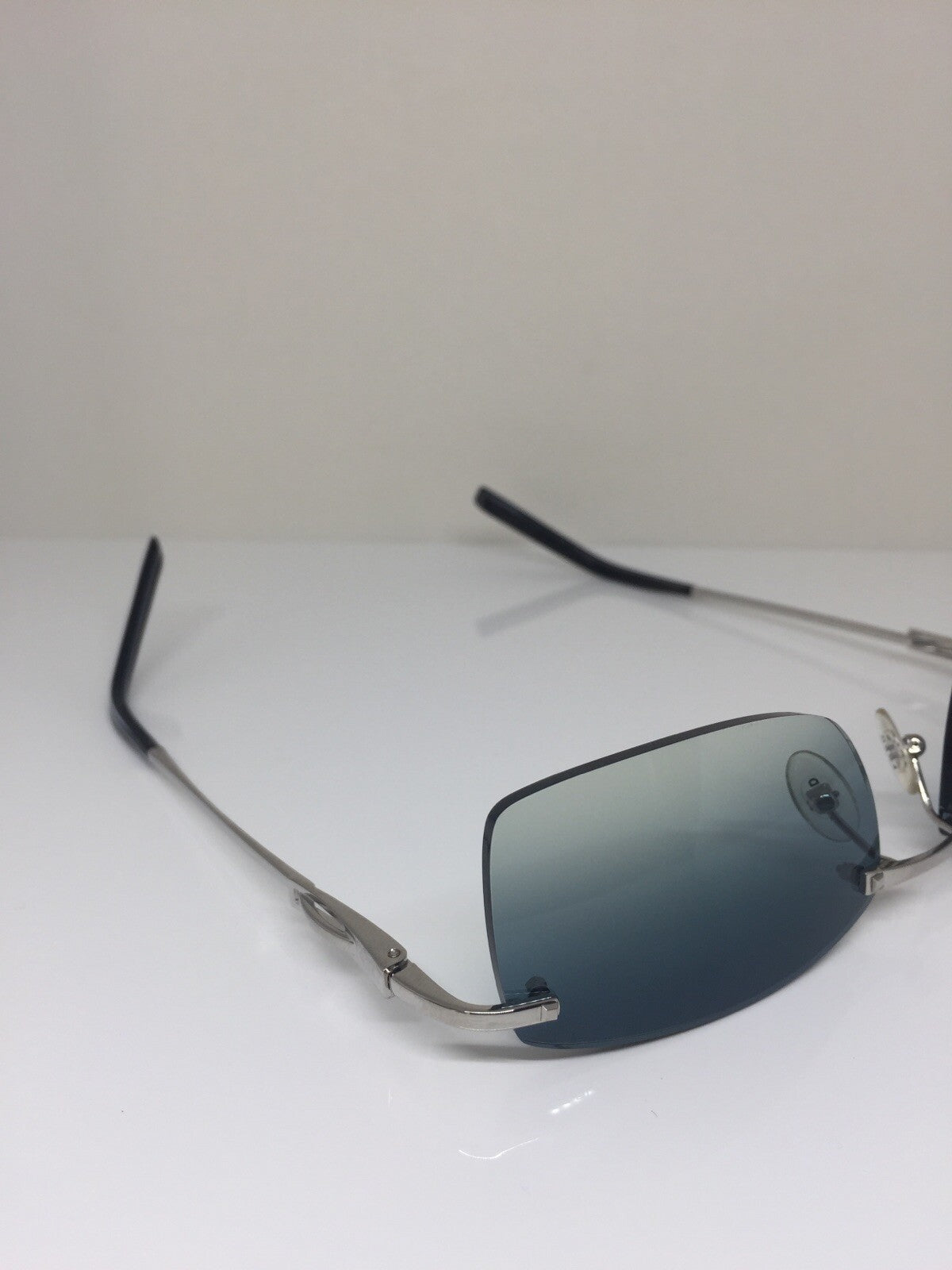 Vintage Fred Lunettes Fred Cayman F6 Gold Sunglasses - Super Vision Optical