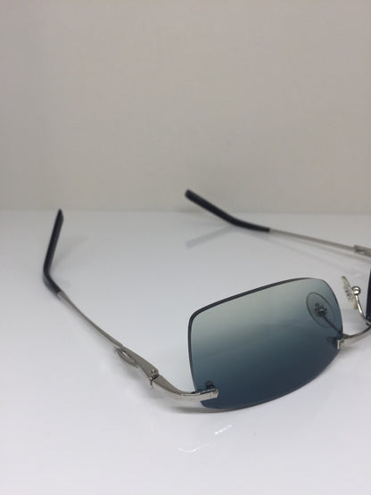Vintage Fred Lunettes Fred Cayman F6 Gold Sunglasses - Super Vision Optical