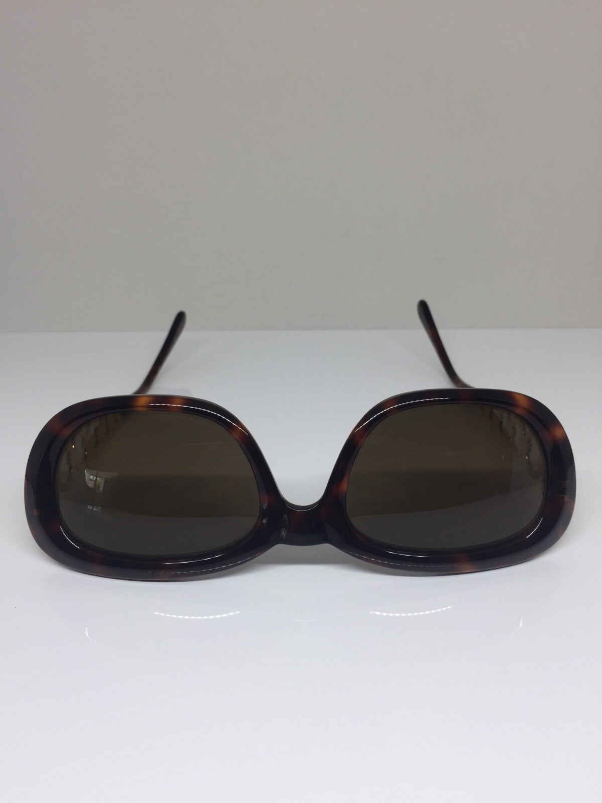 Vintage Rochas Paris ROCHAS PARIS 9010 Tortoise Sunglasses - Super Vision Optical