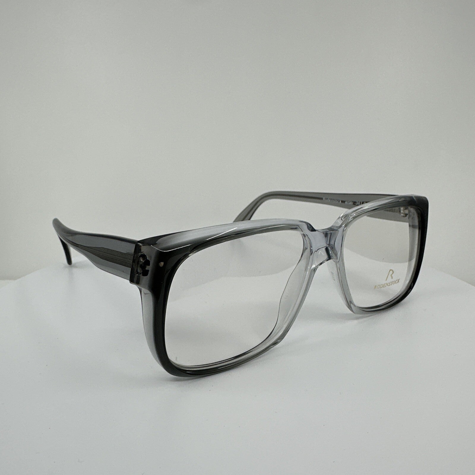 Vintage Rodenstock 367 R Clear Eyeglasses - Super Vision Optical