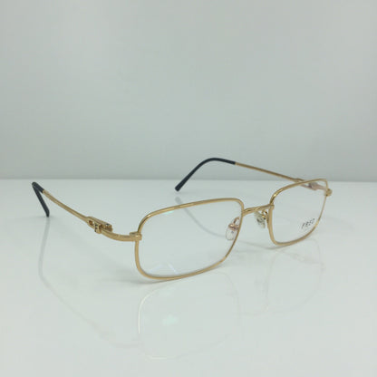 Vintage Fred Lunettes Alaska C1 Gold Eyeglasses - Super Vision Optical