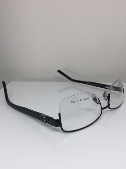 Vintage Gucci GG 2819 Black Eyeglasses - Super Vision Optical