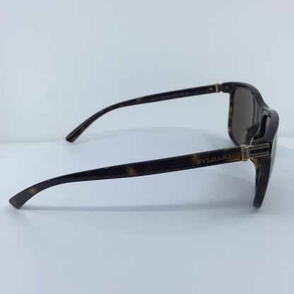 Vintage Bvlgari BVL 7027-F Tortoise Sunglasses - Super Vision Optical
