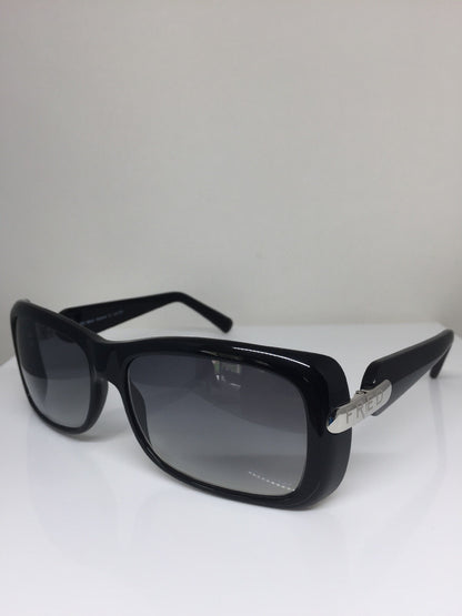 Vintage Fred Lunettes Marie Galante C1 Black Sunglasses - Super Vision Optical