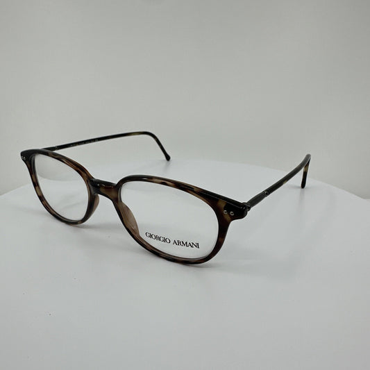 Vintage Giorgio Armani GA 392 Tortoise Sunglasses - Super Vision Optical