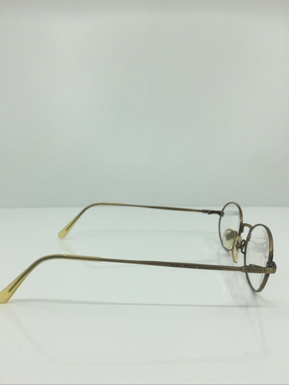 Vintage Jean Paul Gaultier JPG 55-3172 Gold Sunglasses - Super Vision Optical