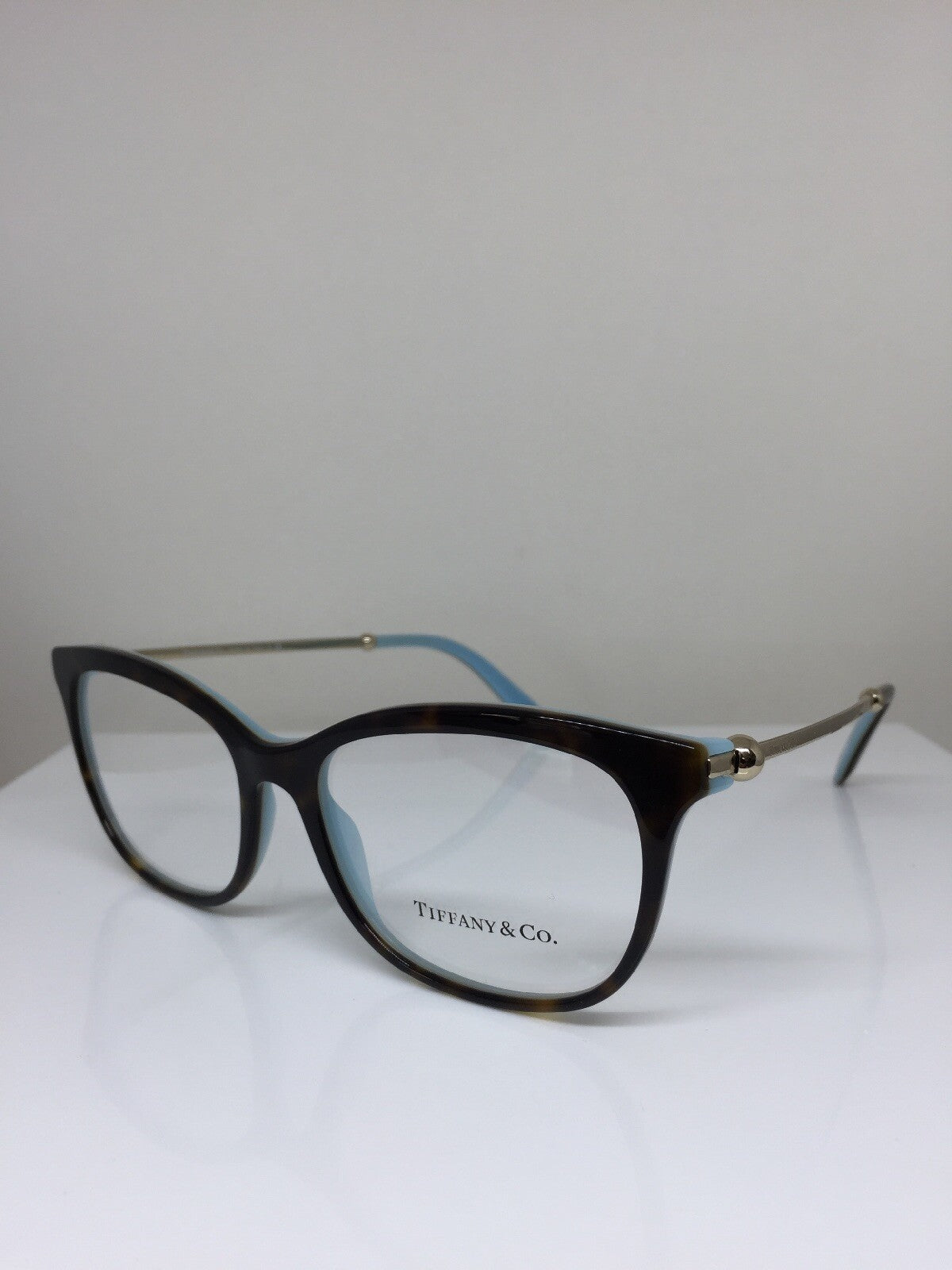 Vintage Tiffany & Co. TF 2157 Gold Eyeglasses - Super Vision Optical